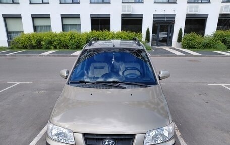 Hyundai Matrix I рестайлинг, 2003 год, 315 000 рублей, 12 фотография
