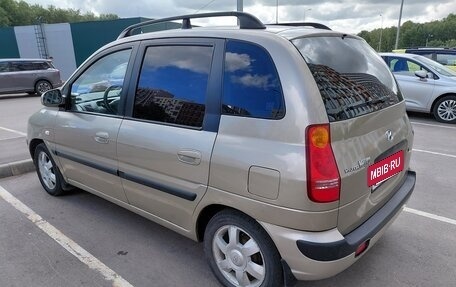 Hyundai Matrix I рестайлинг, 2003 год, 315 000 рублей, 7 фотография