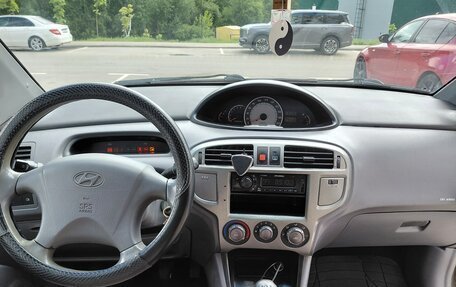 Hyundai Matrix I рестайлинг, 2003 год, 315 000 рублей, 23 фотография