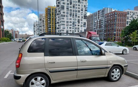Hyundai Matrix I рестайлинг, 2003 год, 315 000 рублей, 28 фотография