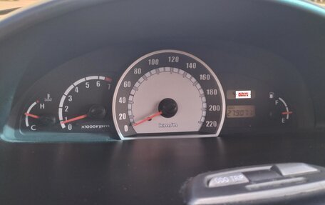 Hyundai Matrix I рестайлинг, 2003 год, 315 000 рублей, 25 фотография