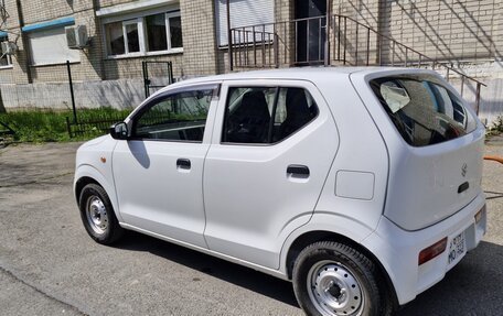 Suzuki Alto, 2021 год, 635 000 рублей, 4 фотография