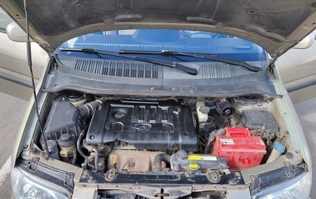 Hyundai Matrix I рестайлинг, 2003 год, 315 000 рублей, 21 фотография
