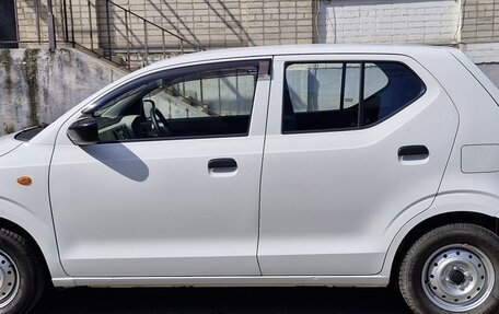 Suzuki Alto, 2021 год, 635 000 рублей, 3 фотография