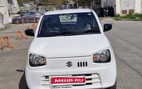 Suzuki Alto, 2021 год, 635 000 рублей, 2 фотография