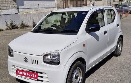 Suzuki Alto, 2021 год, 635 000 рублей, 5 фотография