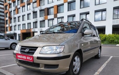 Hyundai Matrix I рестайлинг, 2003 год, 315 000 рублей, 29 фотография