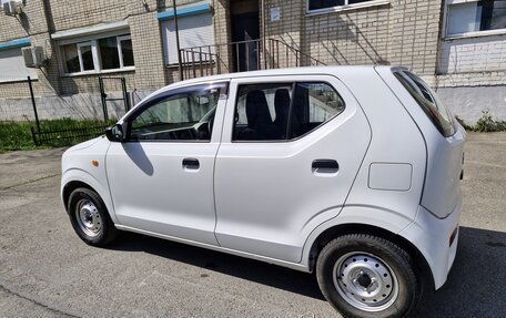 Suzuki Alto, 2021 год, 635 000 рублей, 6 фотография