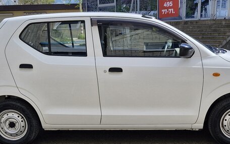 Suzuki Alto, 2021 год, 635 000 рублей, 8 фотография