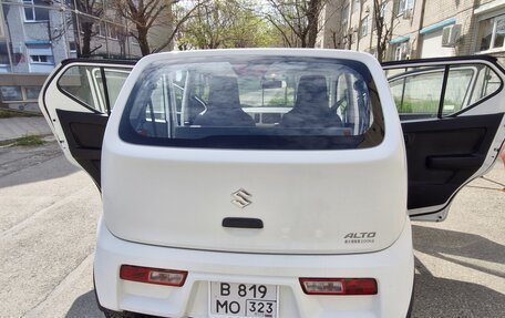 Suzuki Alto, 2021 год, 635 000 рублей, 15 фотография