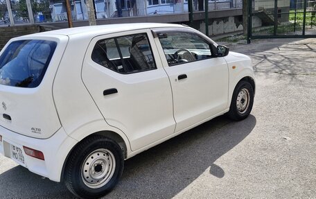 Suzuki Alto, 2021 год, 635 000 рублей, 12 фотография