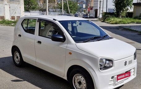 Suzuki Alto, 2021 год, 635 000 рублей, 10 фотография