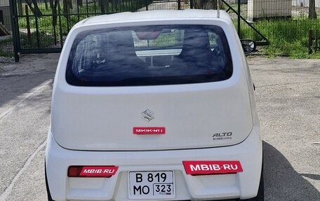 Suzuki Alto, 2021 год, 635 000 рублей, 14 фотография