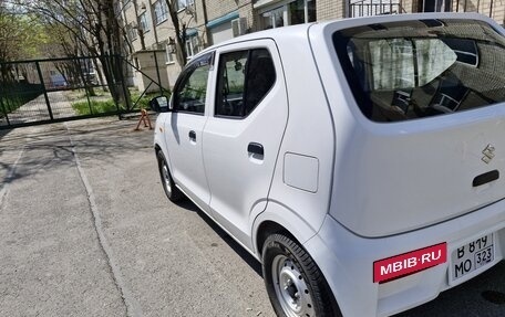 Suzuki Alto, 2021 год, 635 000 рублей, 7 фотография