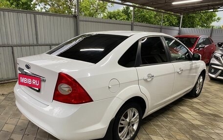 Ford Focus II рестайлинг, 2009 год, 649 000 рублей, 2 фотография