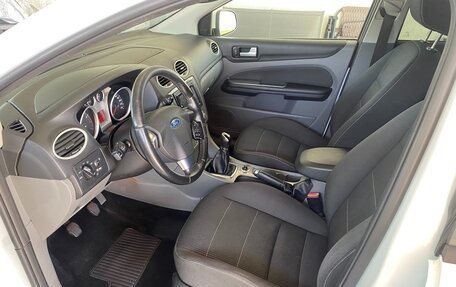 Ford Focus II рестайлинг, 2009 год, 649 000 рублей, 8 фотография