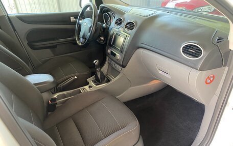 Ford Focus II рестайлинг, 2009 год, 649 000 рублей, 13 фотография