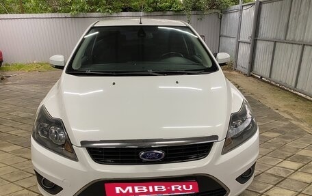 Ford Focus II рестайлинг, 2009 год, 649 000 рублей, 6 фотография