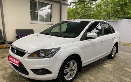 Ford Focus II рестайлинг, 2009 год, 649 000 рублей, 5 фотография