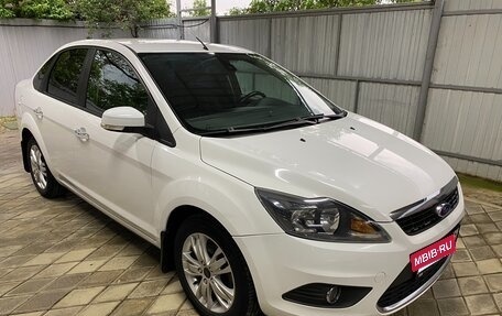 Ford Focus II рестайлинг, 2009 год, 649 000 рублей, 7 фотография