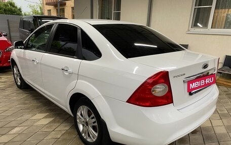 Ford Focus II рестайлинг, 2009 год, 649 000 рублей, 4 фотография