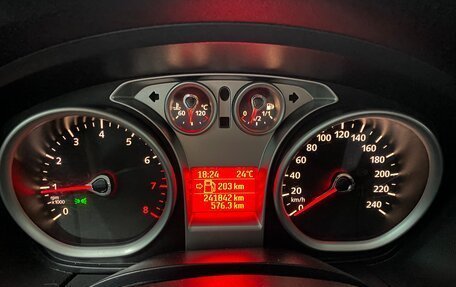 Ford Focus II рестайлинг, 2009 год, 649 000 рублей, 28 фотография