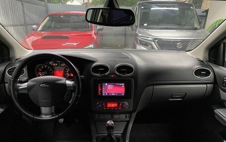Ford Focus II рестайлинг, 2009 год, 649 000 рублей, 26 фотография