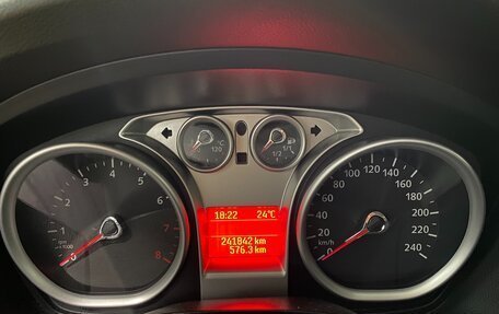 Ford Focus II рестайлинг, 2009 год, 649 000 рублей, 27 фотография