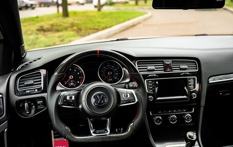 Volkswagen Golf GTI VII, 2014 год, 1 900 000 рублей, 12 фотография