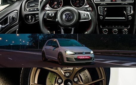 Volkswagen Golf GTI VII, 2014 год, 1 900 000 рублей, 16 фотография
