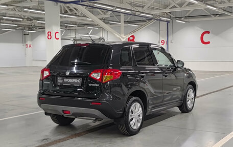 Suzuki Vitara II рестайлинг, 2016 год, 1 477 000 рублей, 5 фотография