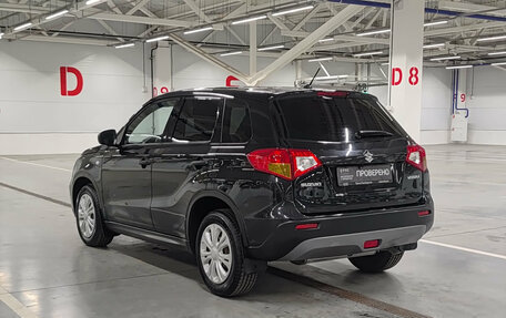Suzuki Vitara II рестайлинг, 2016 год, 1 477 000 рублей, 7 фотография