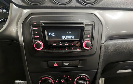 Suzuki Vitara II рестайлинг, 2016 год, 1 477 000 рублей, 15 фотография