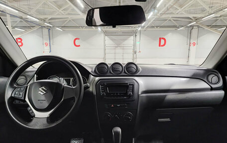 Suzuki Vitara II рестайлинг, 2016 год, 1 477 000 рублей, 14 фотография