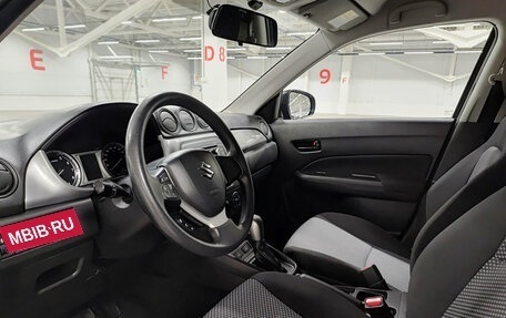 Suzuki Vitara II рестайлинг, 2016 год, 1 477 000 рублей, 16 фотография