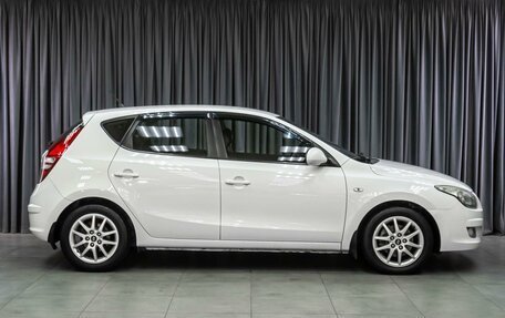 Hyundai i30 I, 2009 год, 699 000 рублей, 5 фотография