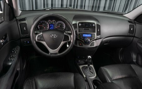 Hyundai i30 I, 2009 год, 699 000 рублей, 6 фотография