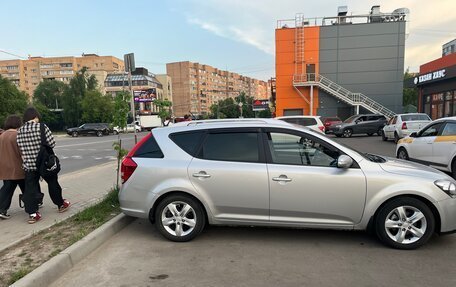 KIA cee'd I рестайлинг, 2010 год, 830 000 рублей, 4 фотография