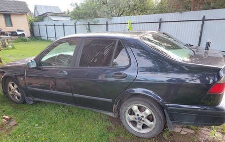 Saab 9-5 I, 1998 год, 110 000 рублей, 4 фотография