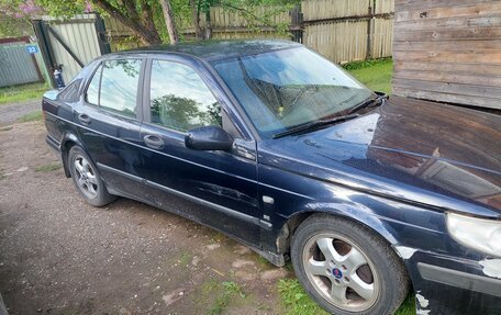 Saab 9-5 I, 1998 год, 110 000 рублей, 2 фотография