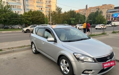 KIA cee'd I рестайлинг, 2010 год, 830 000 рублей, 3 фотография