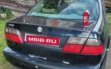 Saab 9-5 I, 1998 год, 110 000 рублей, 3 фотография