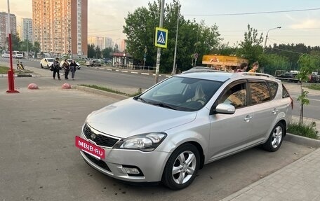 KIA cee'd I рестайлинг, 2010 год, 830 000 рублей, 2 фотография