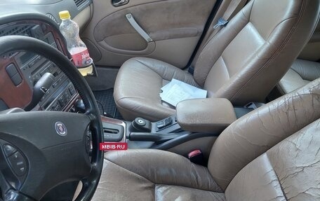Saab 9-5 I, 1998 год, 110 000 рублей, 7 фотография