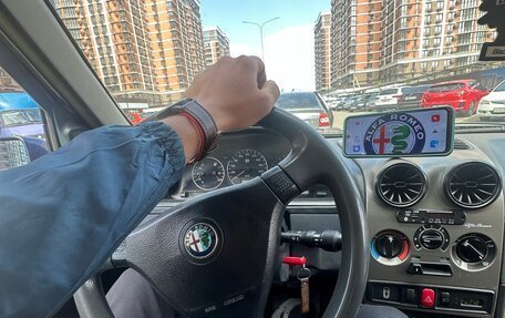Alfa Romeo 146, 1999 год, 155 000 рублей, 6 фотография
