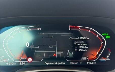 BMW X6, 2020 год, 6 450 000 рублей, 11 фотография