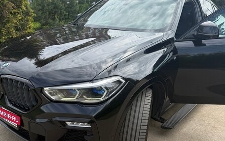 BMW X6, 2020 год, 6 450 000 рублей, 6 фотография