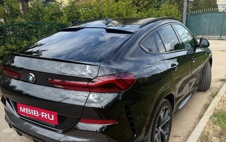BMW X6, 2020 год, 6 450 000 рублей, 2 фотография