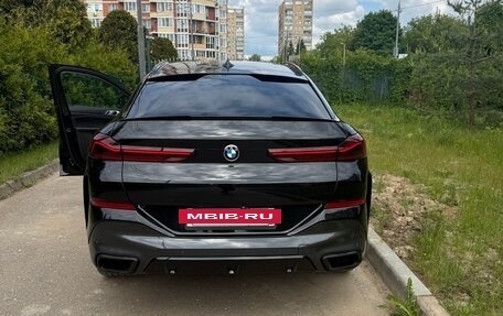 BMW X6, 2020 год, 6 450 000 рублей, 14 фотография