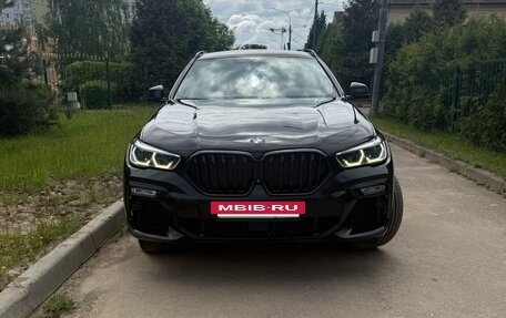 BMW X6, 2020 год, 6 450 000 рублей, 13 фотография